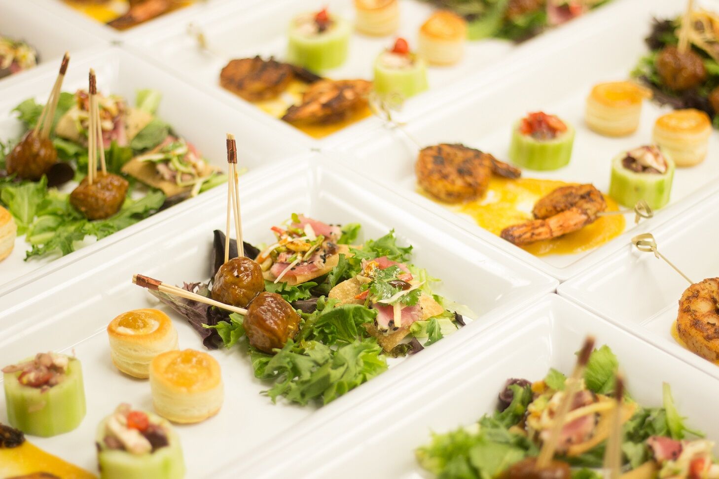 Crave Catering & Events | Caterers - The Knot