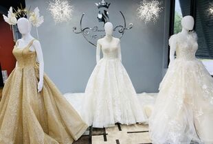 Bridal Boutique & Wedding Dress Shop Greenville, SC