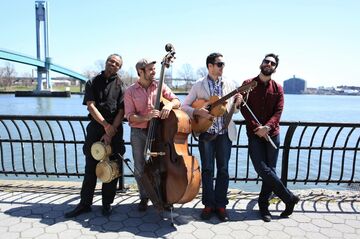 Cuarteto Guataca - Salsa Band - New York City, NY - Hero Main