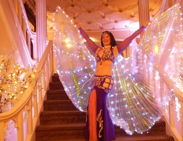 Sabrina Mevlana Belly Dancer and Instructor - Belly Dancer - Garden City, NY - Hero Main