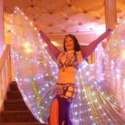 Sabrina Mevlana Belly Dancer and Instructor, profile image