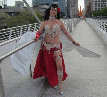 Be Allured Belly Dancing By Dimitra - Belly Dancer - Milwaukee, WI - Hero Main