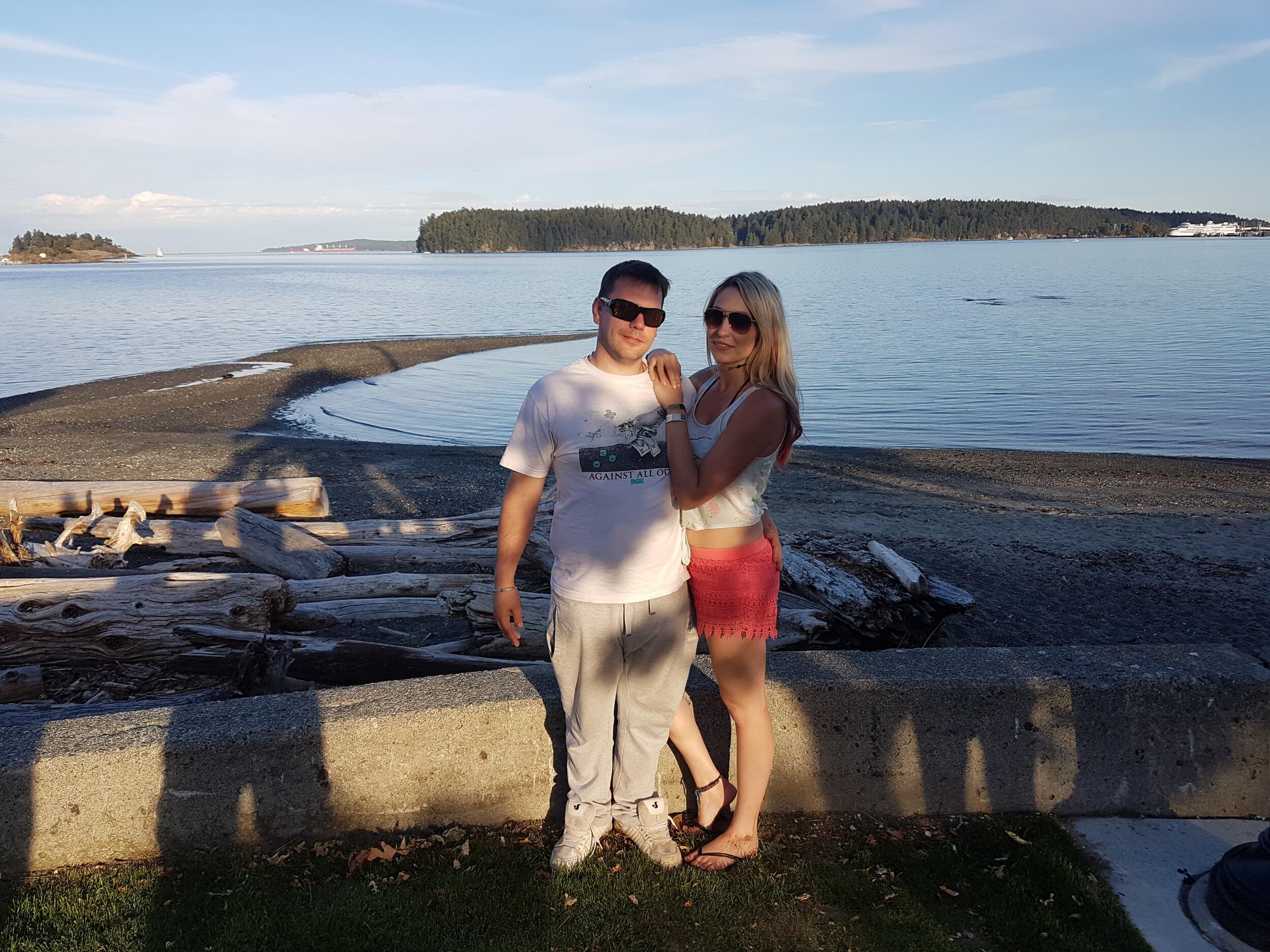 Made it to the Island