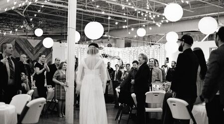 The Rust Belt Market - Venue - Ferndale, MI - WeddingWire