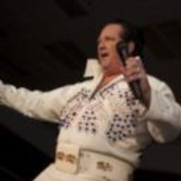 Mike Black/elvis Impersonator - Elvis Impersonator - Choctaw, OK - Hero Main