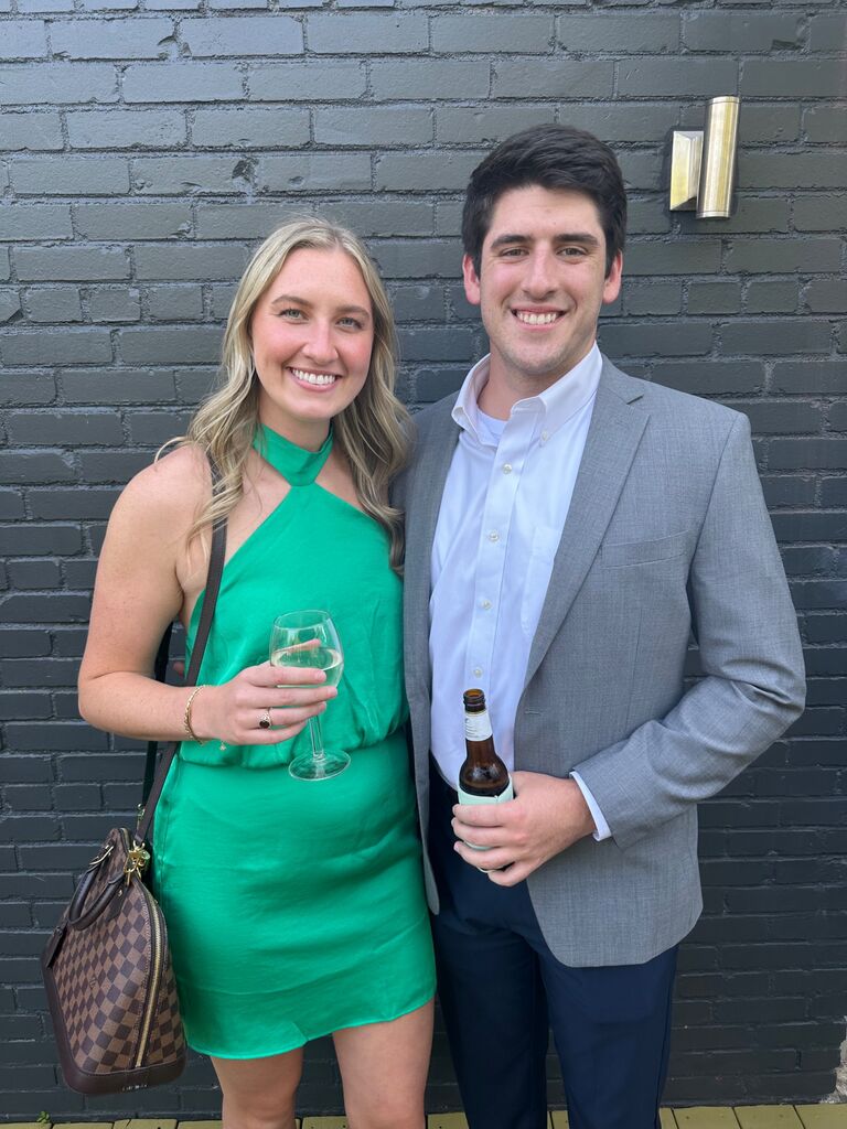 One summer later, we moved in together!