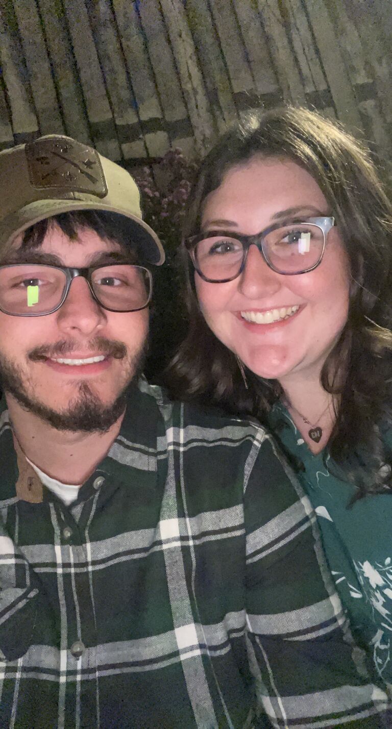 another wedding together