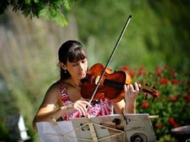 Jennifer Visick - Violinist - Monrovia, CA - Hero Gallery 1