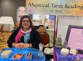 Mystical Tarot Readings by Janet - Tarot Card Reader - Sebastopol, CA - Hero Gallery 4