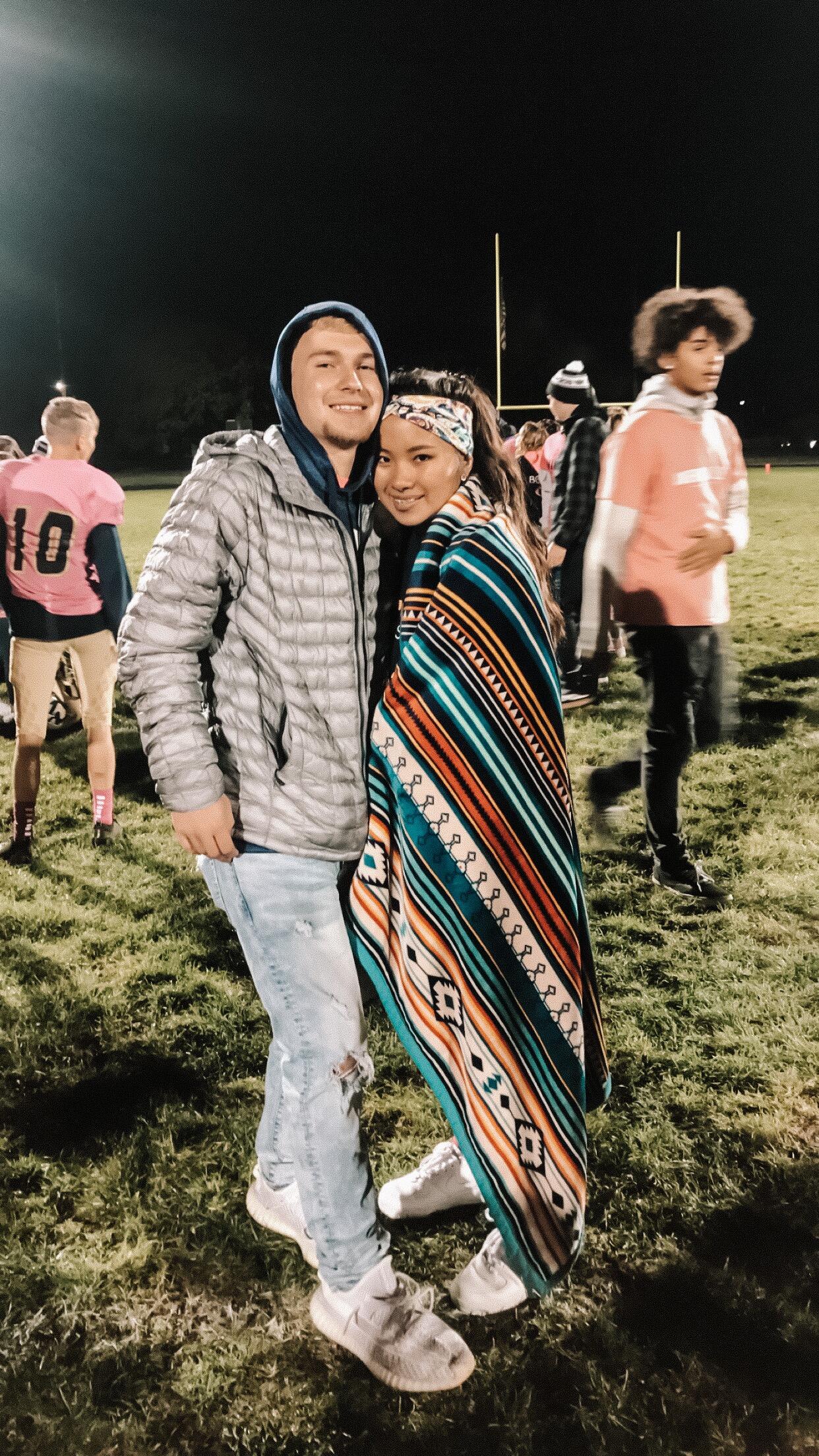 High School Football hangout!