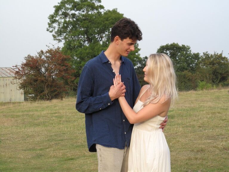 Our engagement photos!