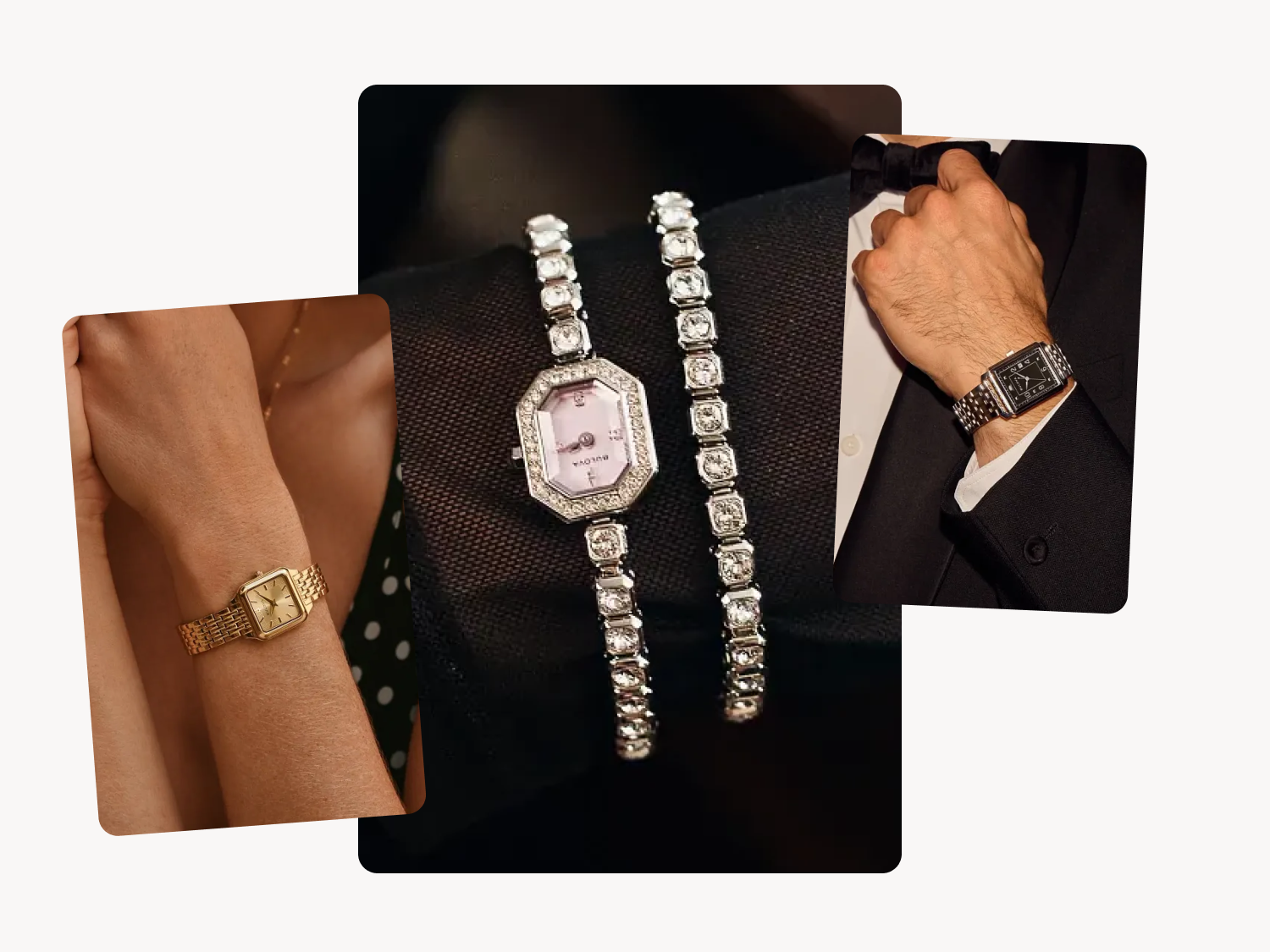 bulova watches anniversary watches for him, her and them