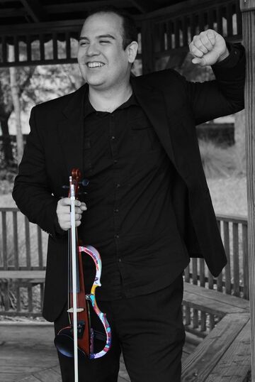 David Bathen - Violinist - Kissimmee, FL - Hero Main