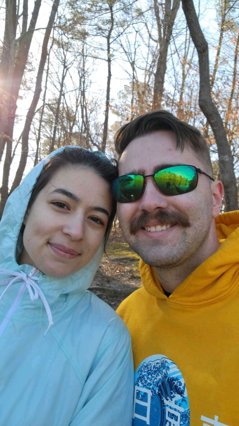 First fishing date