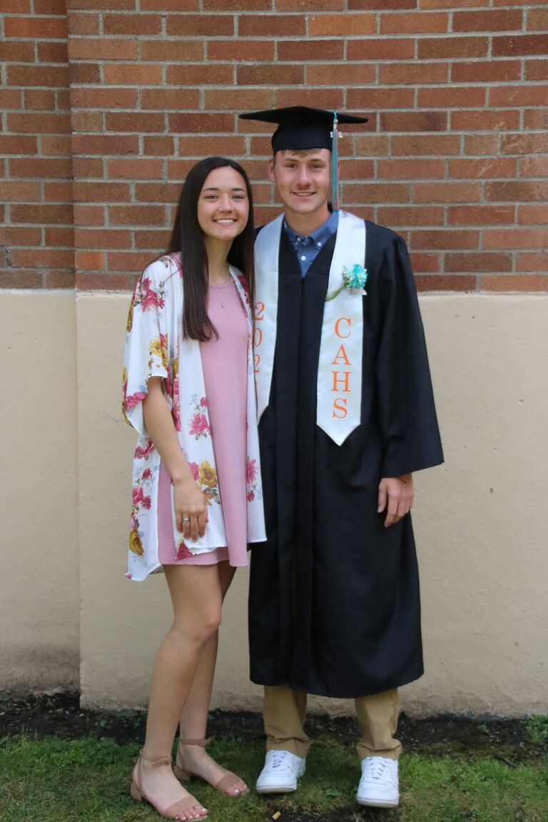 Bradyn's Graduation