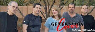 Generation Cover - Variety Band - Phoenix, AZ - Hero Main