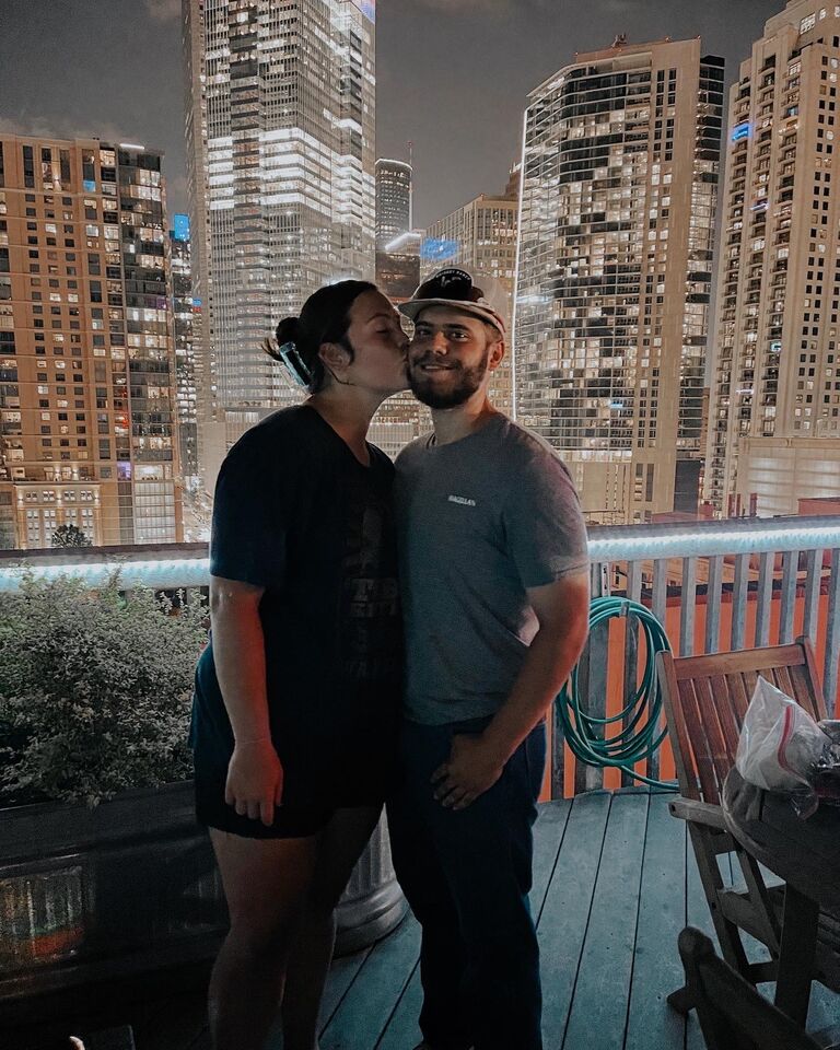 1 year of dating