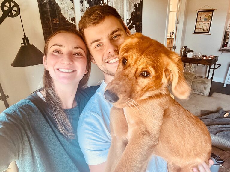 Dropped our baby girl off for her 3 week lodge & learn.