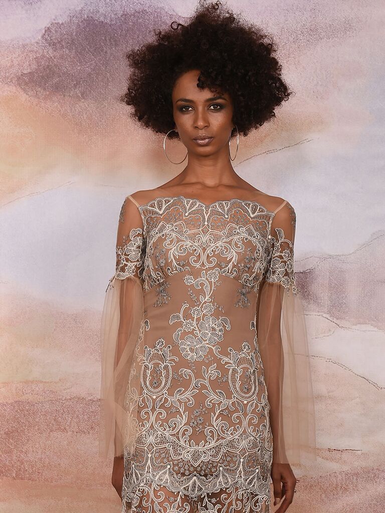 claire pettibone soleil gown