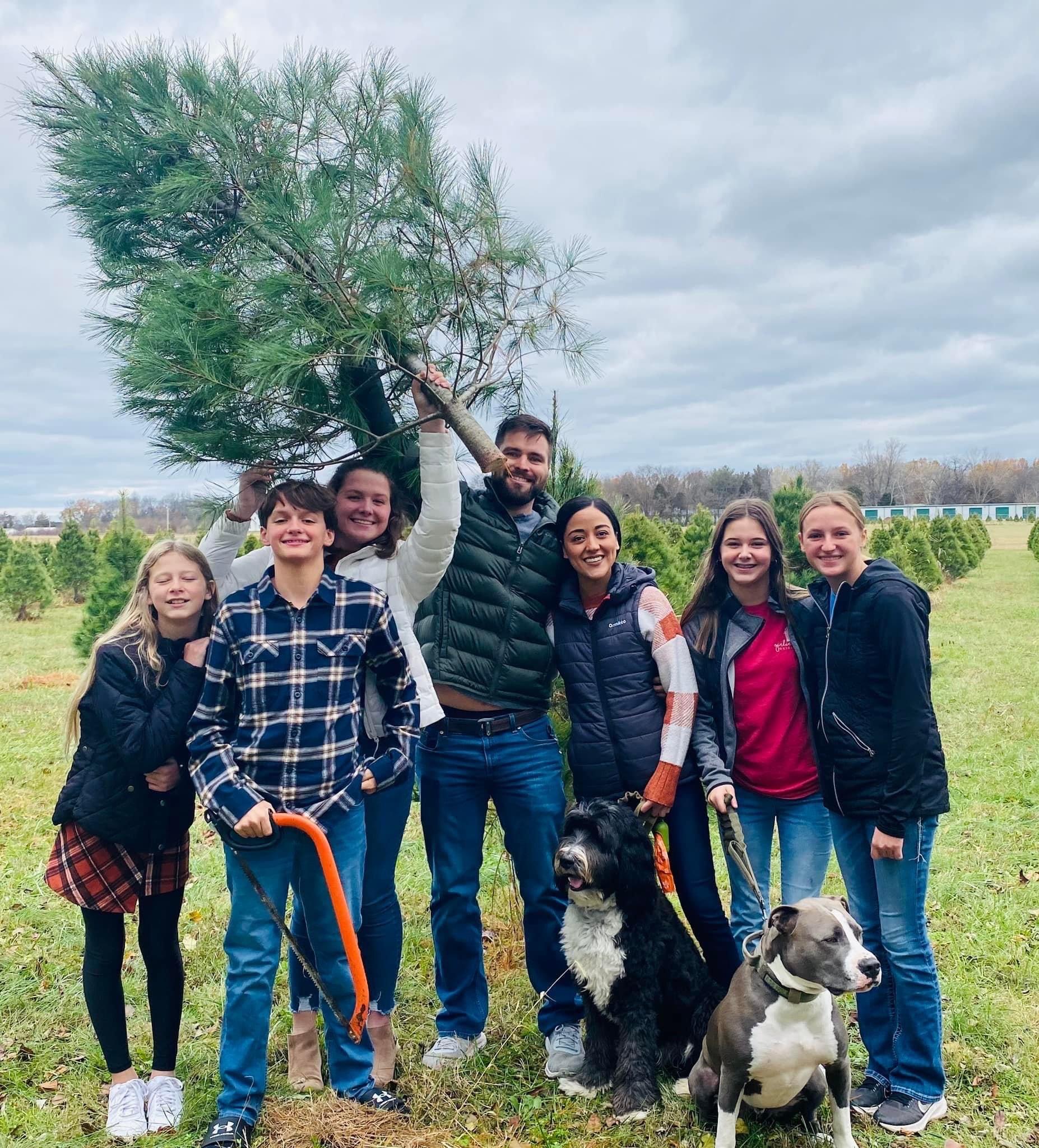 Family Christmas 
