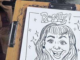 YME Artwork - Caricaturist - Memphis, TN - Hero Gallery 4