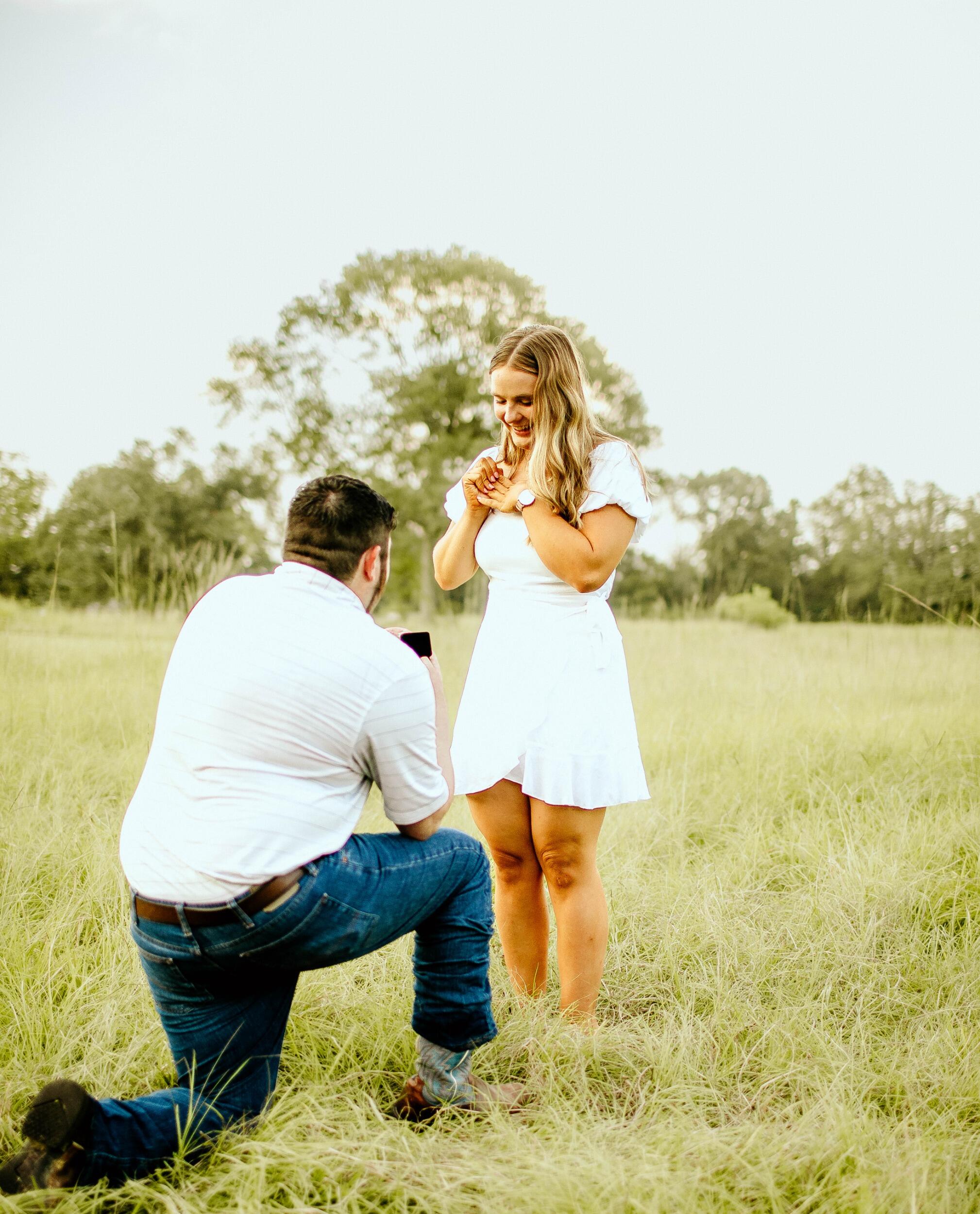 Fast forward to one of the best days of our lives, the day we got engaged. We cannot wait to tie the knot and make things official. 