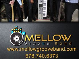 Mellow Groove Band - Caribbean Band - Atlanta, GA - Hero Gallery 1