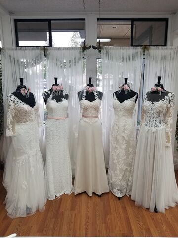 judy's bridal and prom