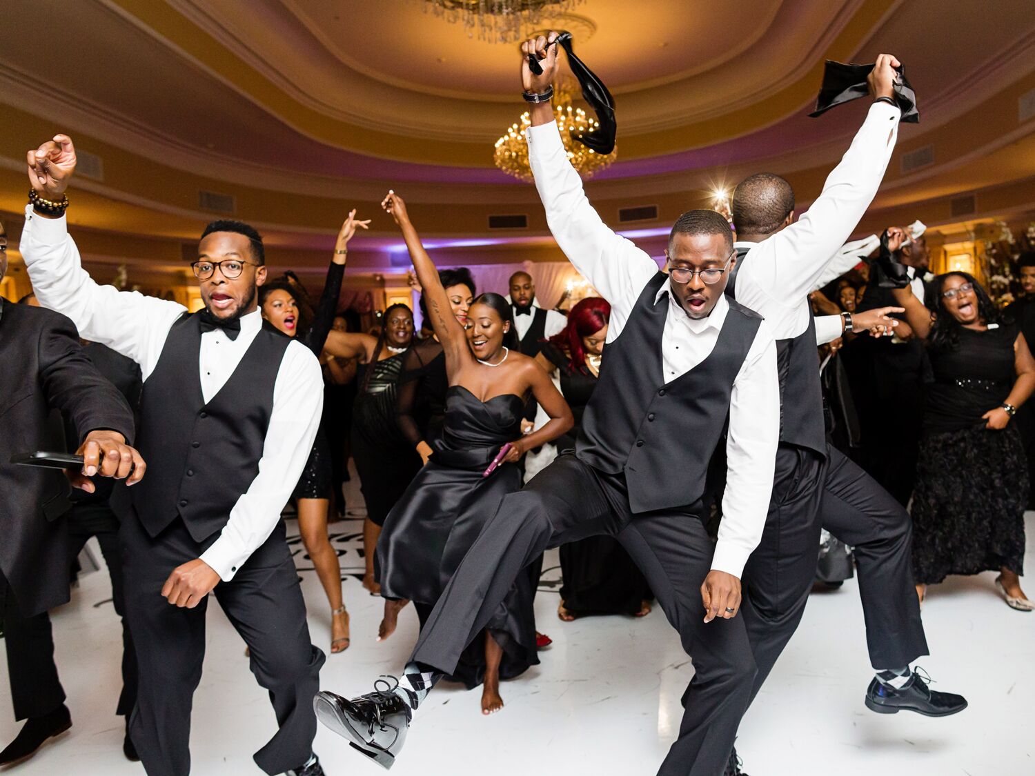 The Best Wedding First Dance Songs from the 2000s