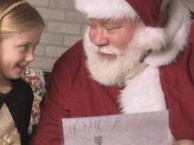 Swamp Rabbit Santa - Santa Claus - Simpsonville, SC - Hero Gallery 3
