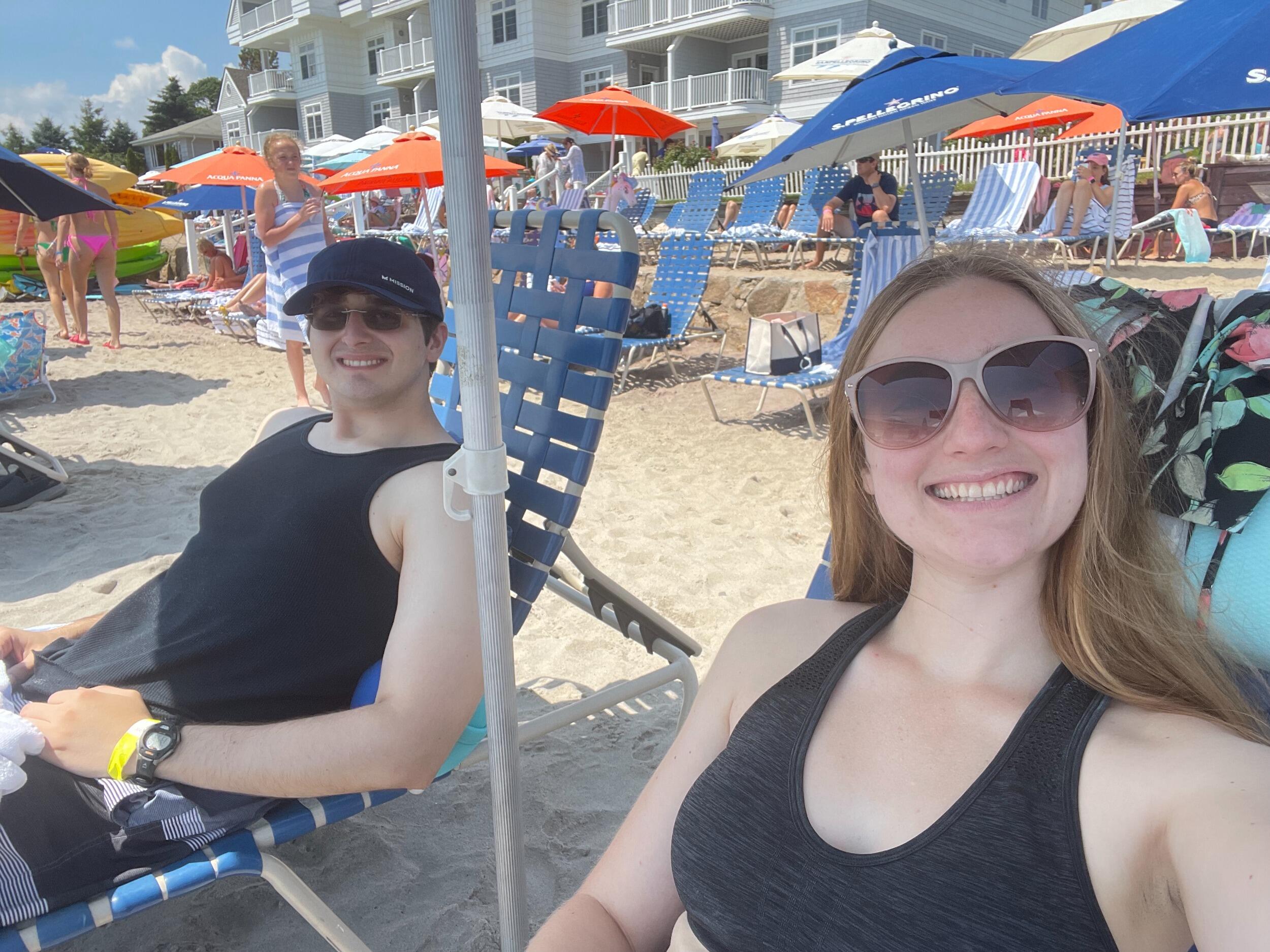 Beach year 2 :)