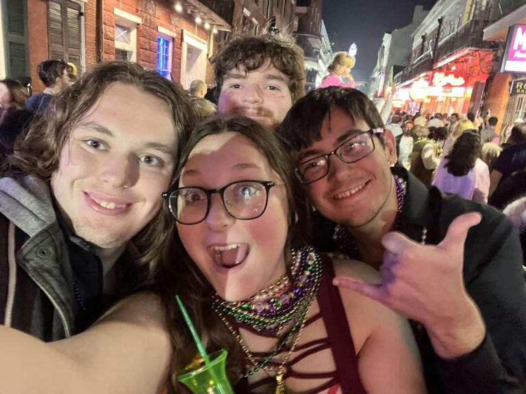 NOLA New Years