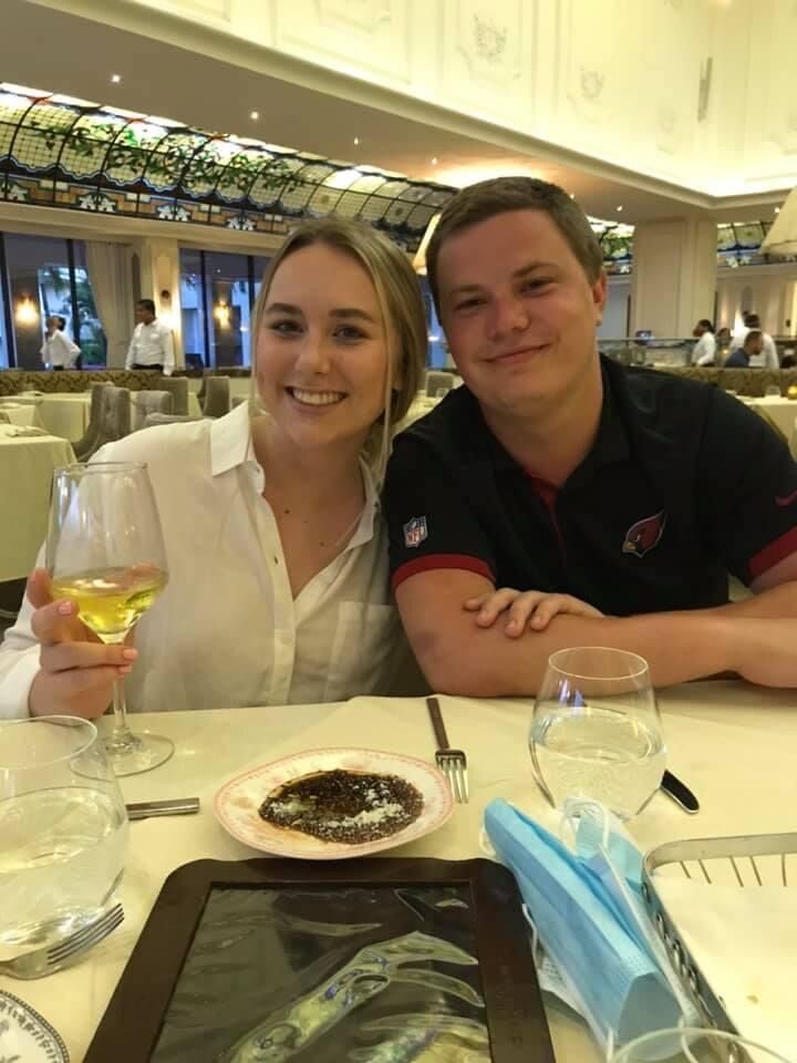Graduation Trip to Cancun