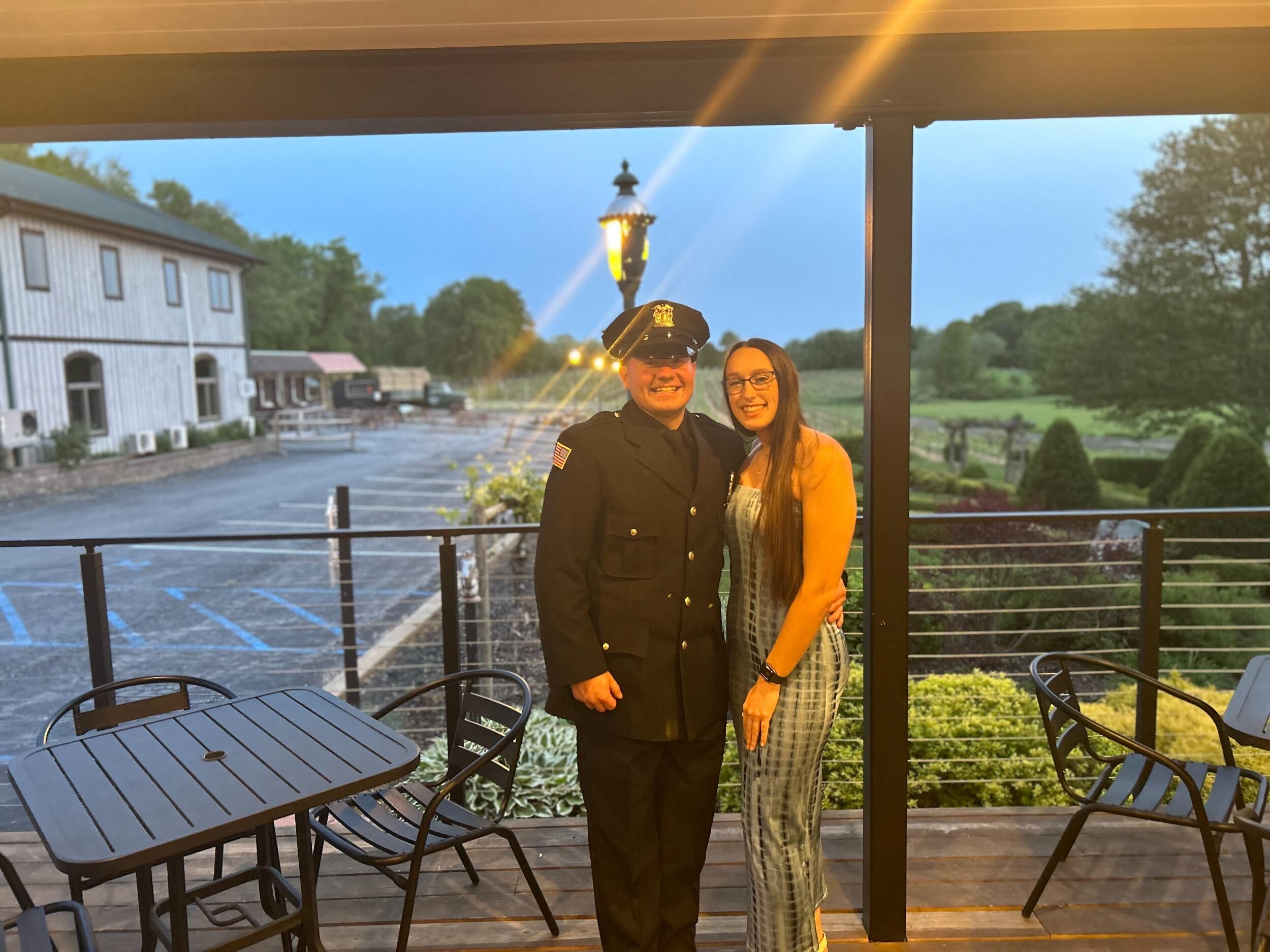 Police awards