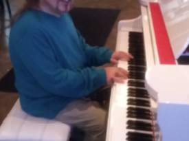 Bennie Myer  - Pianist - Pittsburgh, PA - Hero Gallery 1