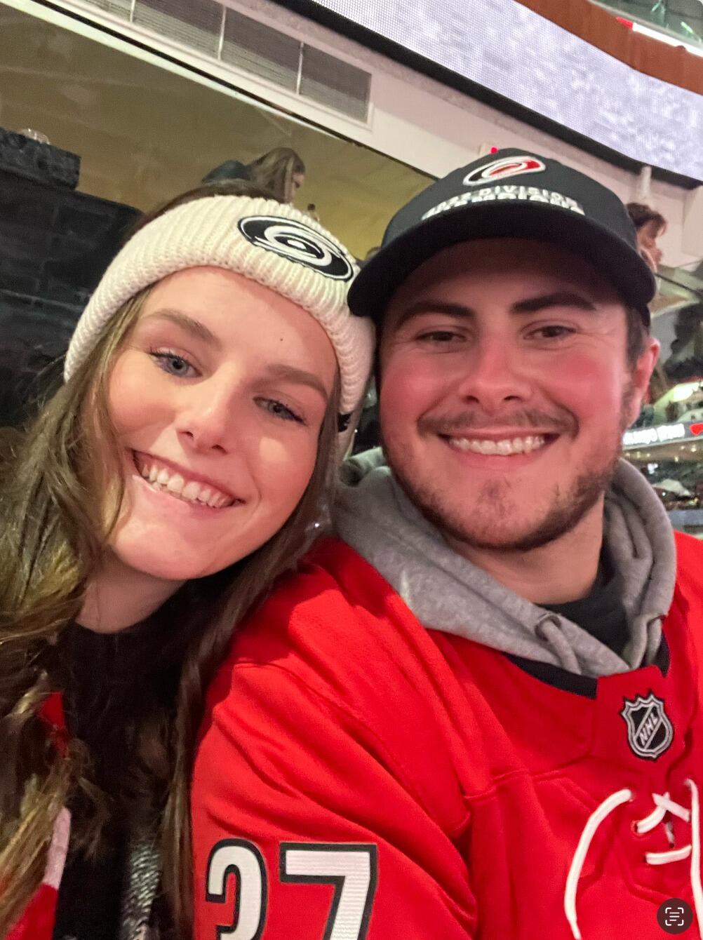 Celebrated Camerons 23rd Birthday at the annual canes game!