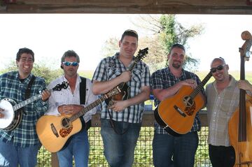 Alligator Alley - Bluegrass Band - Hollywood, FL - Hero Main