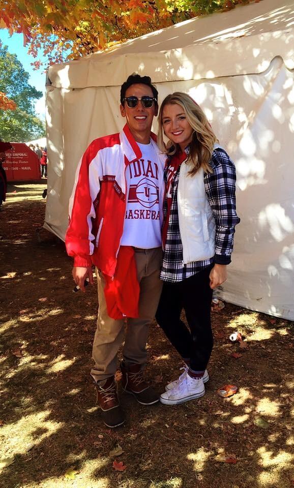 IU football Tailgate