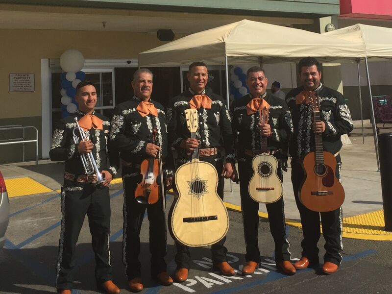 Mariachi Alas De Jaliaco - Mariachi Band Visalia, CA | The ...