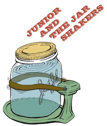 Junior and The Jar Shakers - Blues Band - Wytheville, VA - Hero Main