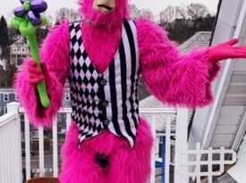 MonkeyBusinessSingingGrams-CostumedCharacters - Singing Telegram - Boston, MA - Hero Gallery 4