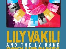 Lily Vakili & The LVBand - Variety Band - Montclair, NJ - Hero Gallery 1