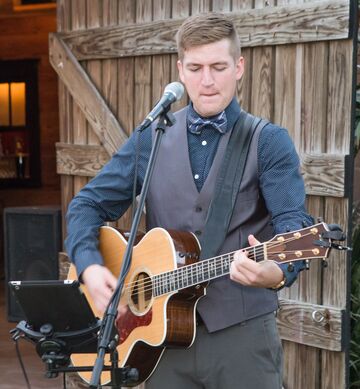 Tyler Vallet - Singer Guitarist - Acoustic Guitarist - Binghamton, NY - Hero Main