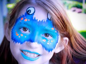 Northwest Fantasy Face and Body Art - Face Painter - Puyallup, WA - Hero Gallery 4
