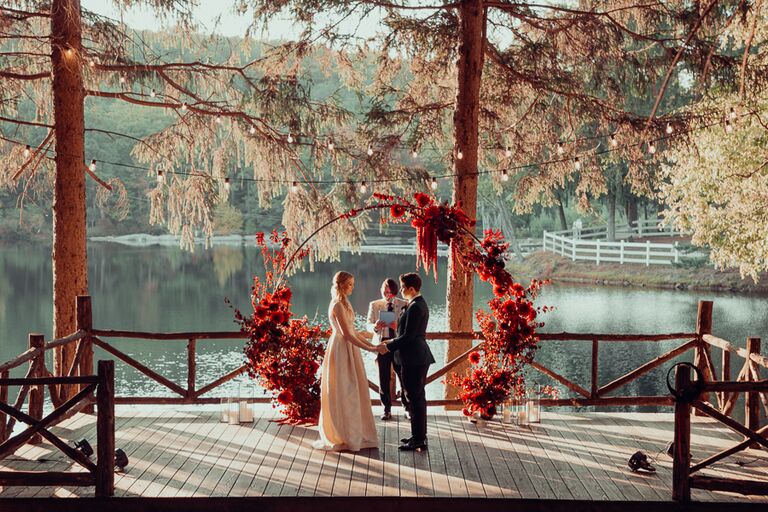 camilla and carl cedar lakes fall wedding