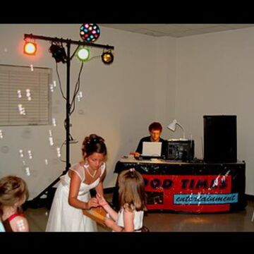 Good Times Entertainment Dynamic Images - DJ - Sioux City, IA - Hero Main