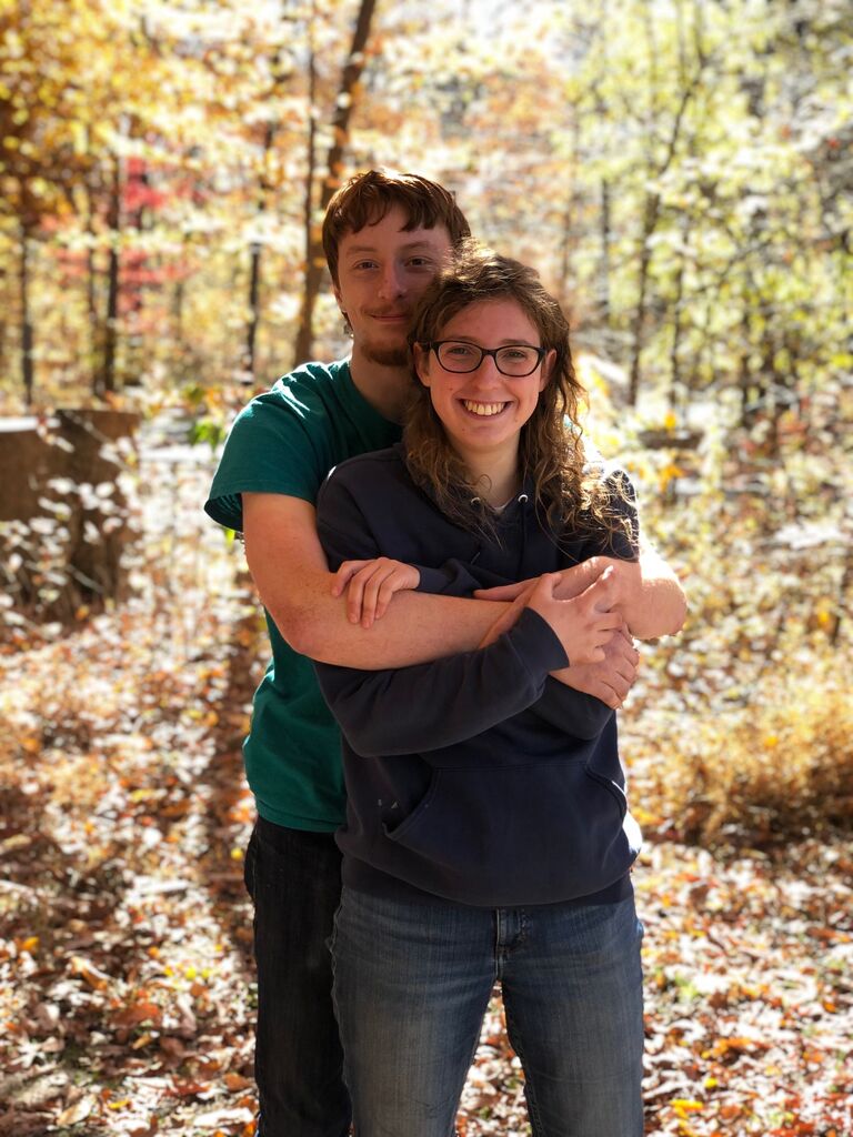 Awkward photo shoot (but thanks Ellie).