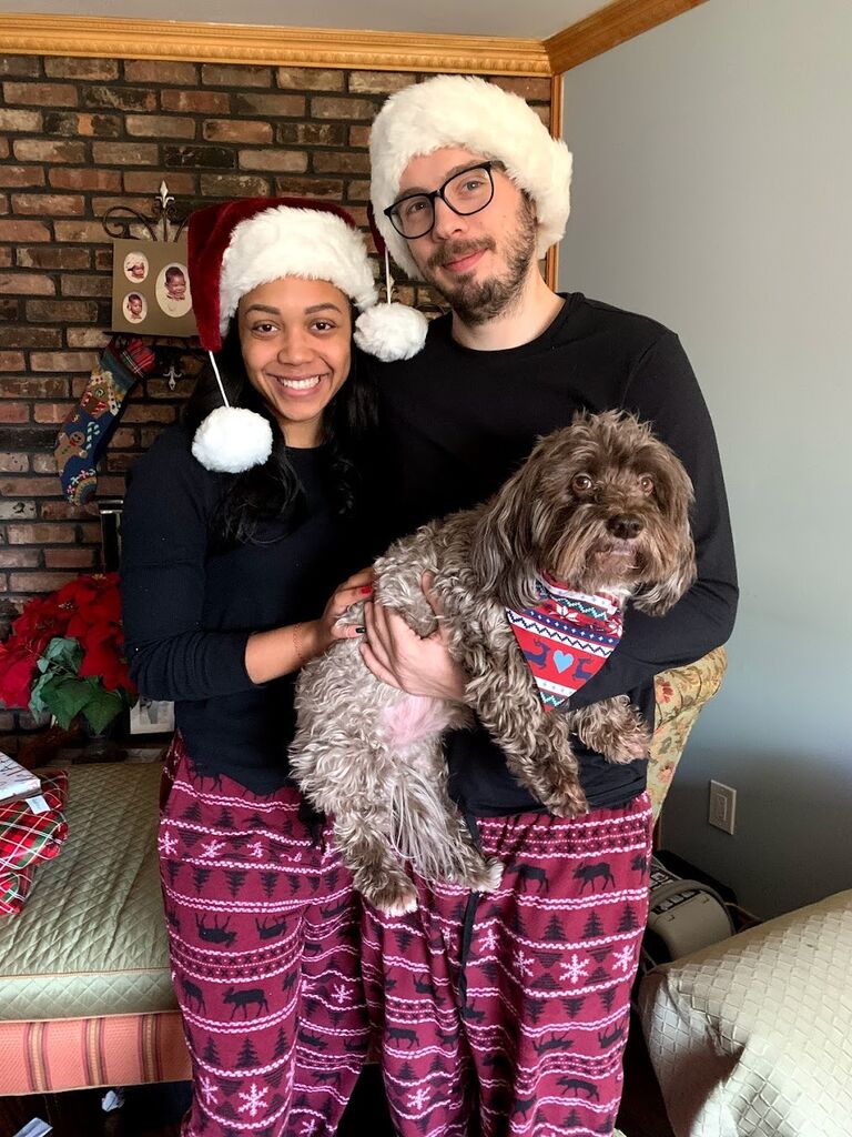 First Christmas Together