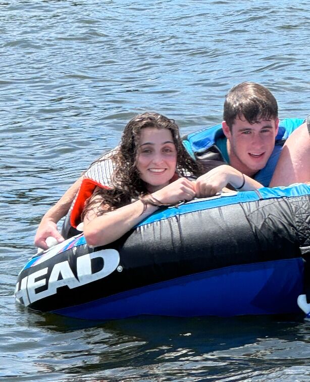 Soli comes to the lake with Matt's family and they officially start dating!