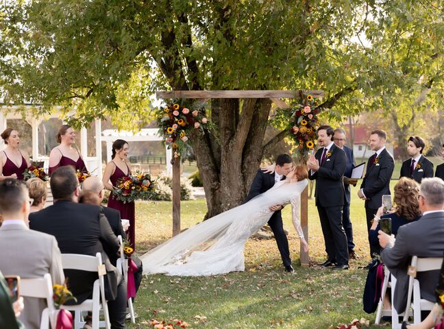 Fairview Farm Events | Powhatan, VA Reception Venues